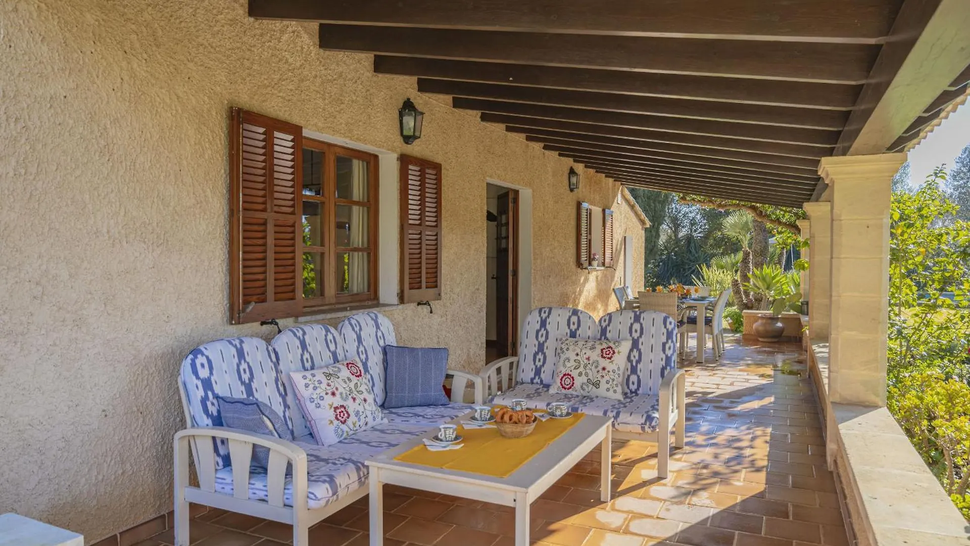Casa Tonina Villa Pollenca Spain