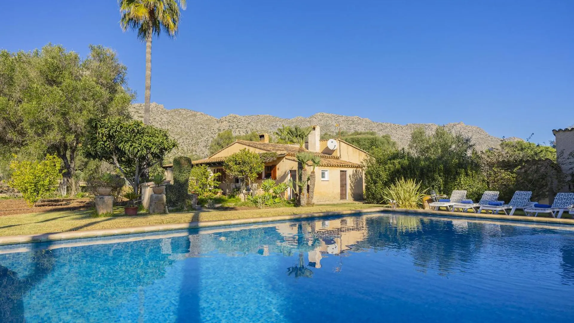Casa Tonina Villa Pollenca