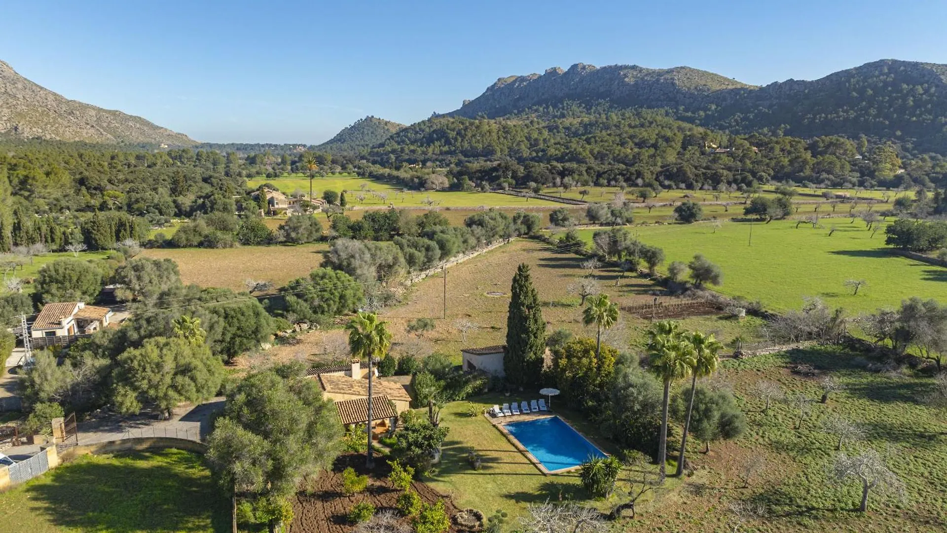 Casa Tonina Villa Pollenca 0*,  Spain